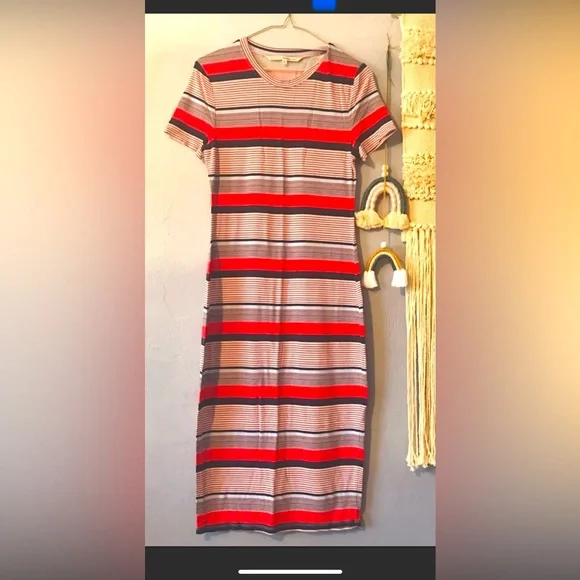 RACHEL Rachel Roy | Dresses | Rachel Roy Striped Midi Dress | Poshmark RACHEL Rachel Roy | Dresses | Rachel Roy Striped Midi Dress | Poshmark
